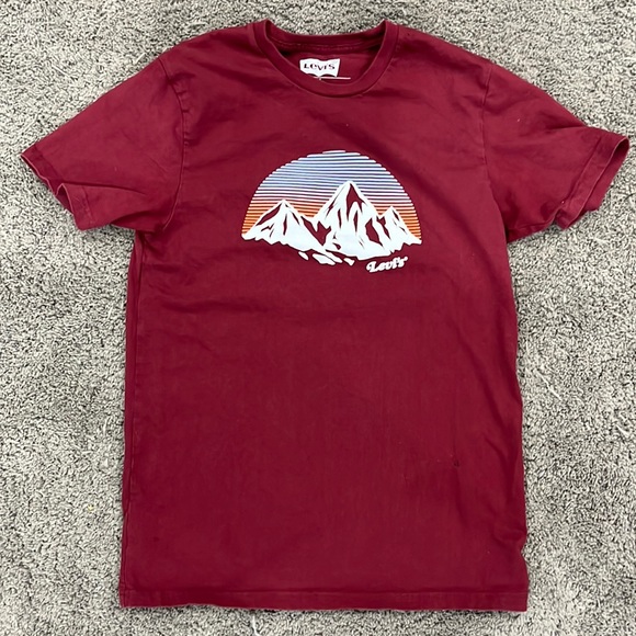 Medium Levi’s t-shirt - Picture 1 of 2